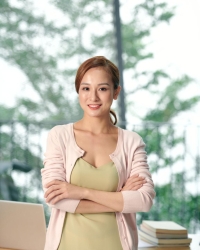 Chị Ngọc Lan – Chủ Khu Du Lịch Sinh Thái