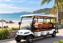 Xe điện chở khách Nha Trang – Lựa chọn thông minh cho các khu du lịch và nghỉ dưỡng