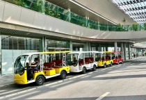 Dịch Vụ Cho Thuê Xe Ô Tô Điện