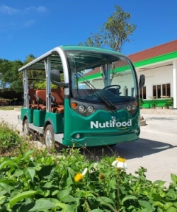 Top 5 Xe Ô Tô Điện Được Ưa Chuộng Nhất Hiện Nay Tại TP.HCM