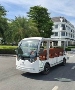 Xu Hướng Xe Ô Tô Điện Tại TP.HCM – Giải Pháp Vận Chuyển Xanh Cho Doanh Nghiệp