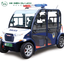 Xe tuần tra điện 4 chỗ LVTONG LT-S4.DBP