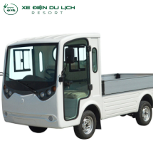 Xe điện chở hàng thùng lửng LVTONG LT-S2.B.HP