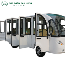 Xe Bus Điện Cửa Kin 14 Chỗ - EG6158KF