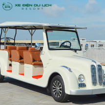  Xe điện kiểu dáng cổ điển LVTONG LT-S8.FB