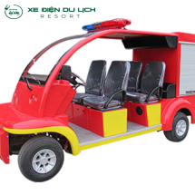 Xe điện cứu hỏa EAGLE - EG6010F