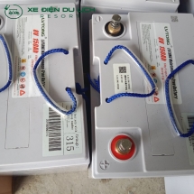 Bình Ắc Quy 8V 150ah Lvtong Chính Hãng