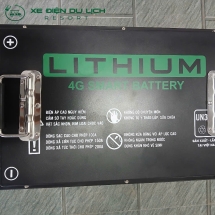 Pin Lithium