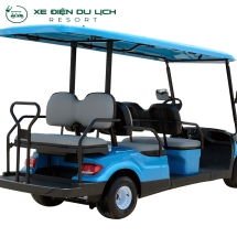 Xe điện chở khách 6 chỗ LVTONG LT-A617.4+2