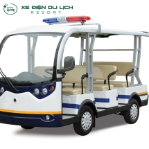 Xe điện tuần tra 8 chỗ LVTONG LT-S8