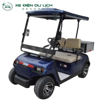 Xe điện sân golf 2 chỗ + Box LVTONG LT-A2