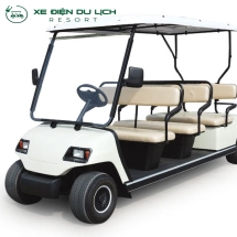 Xe điện golf kiểu dáng A 8 chỗ LVTONG LT-A8