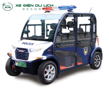 Xe tuần tra điện 4 chỗ LVTONG LT-S4.DBP
