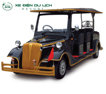 Xe điện kiểu dáng cổ 8 chỗ LVTONG LT-S8.FA
