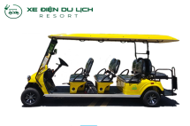 Xe điện 8 chỗ EAGLE EG2068KSF