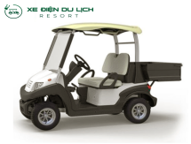 Xe điện 2 chỗ có hộp box EAGLE EG2028H