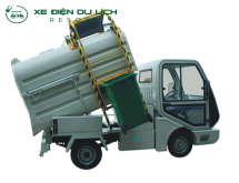 Xe điện chở rác EAGLE - EG6042XA1