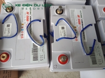 Bình Ắc Quy 8V 150ah Lvtong Chính Hãng