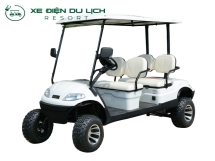 Xe điện sân golf 4 chỗ kiểu dáng cao LVTONG LT-A627.4G