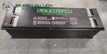 Pin Lithium 72V