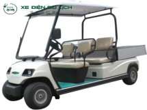 Xe điện 4 chỗ + Box LVTONG LT-A4.H2