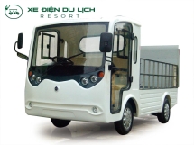 Xe điện chở hàng thùng lửng có nâng LVTONG LT-S2.B.HY6