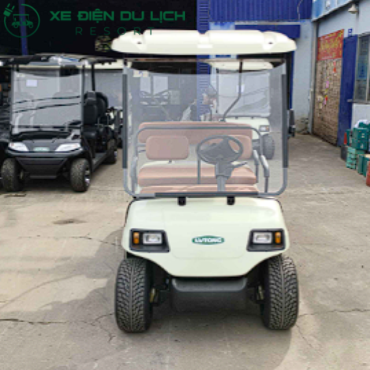 Xe điện sân golf 4 chỗ kiểu dáng A LVTONG LT-A4