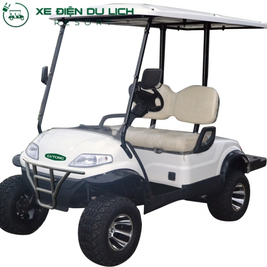 Xe điện sân golf 2 chỗ kiểu dáng cao LVTONG LT-A627.2G