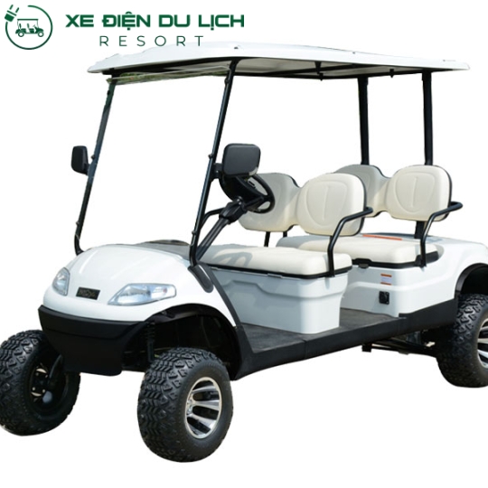 Xe điện sân golf 4 chỗ kiểu dáng cao LVTONG LT-A627.4G