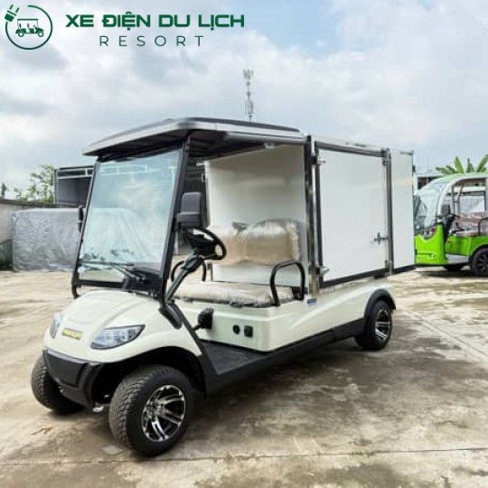 Xe điện chở hàng thùng kín, Lvtong, Model LT-A617.4
