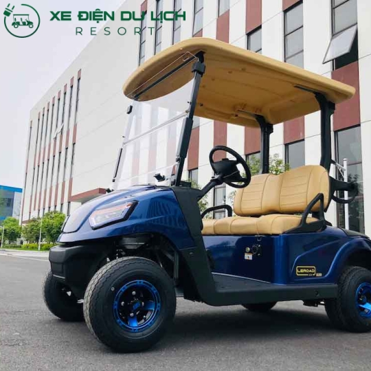 Xe điện sân golf Leroad L2