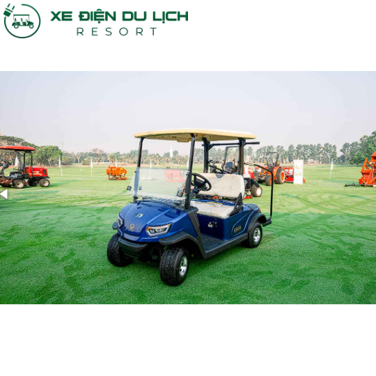 Xe điện sân golf Leroad L2