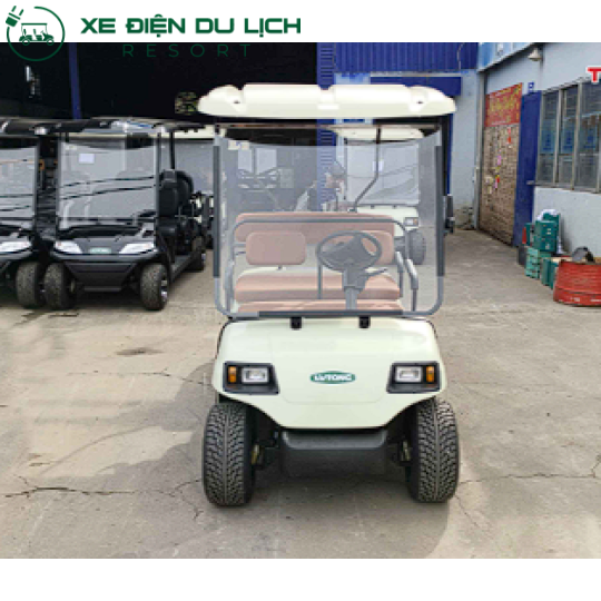 Xe điện sân golf 4 chỗ kiểu dáng A LVTONG LT-A4