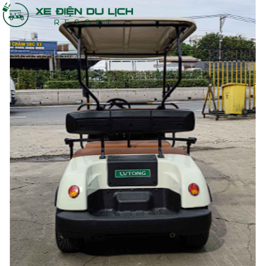 Xe điện sân golf 4 chỗ kiểu dáng A LVTONG LT-A4