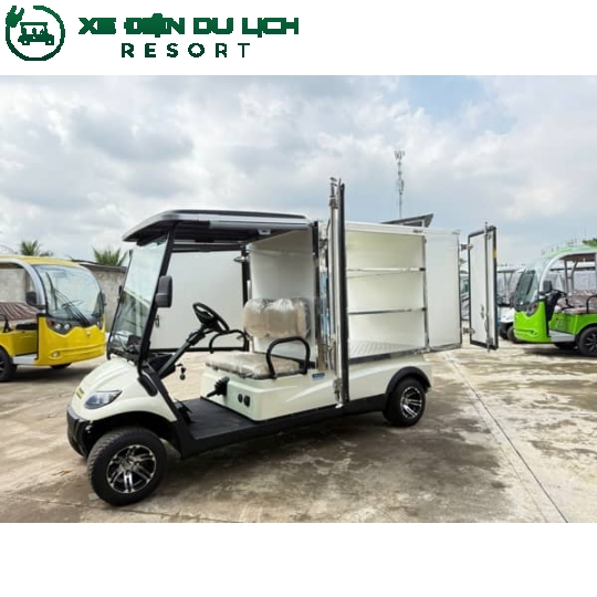 Xe điện chở hàng thùng kín, Lvtong, Model LT-A617.4