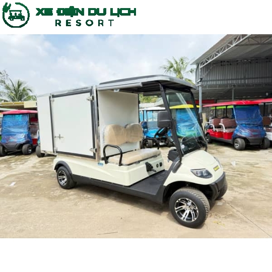 Xe điện chở hàng thùng kín, Lvtong, Model LT-A617.4