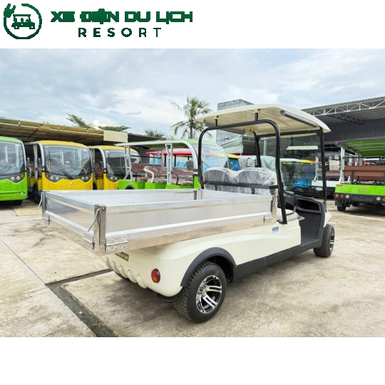 Xe điện chở hàng thùng lửng, Lvtong, Model LT-A627.4