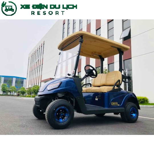 Xe điện sân golf Leroad L2