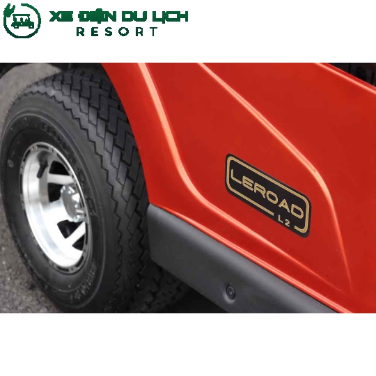 Xe điện sân golf Leroad L2