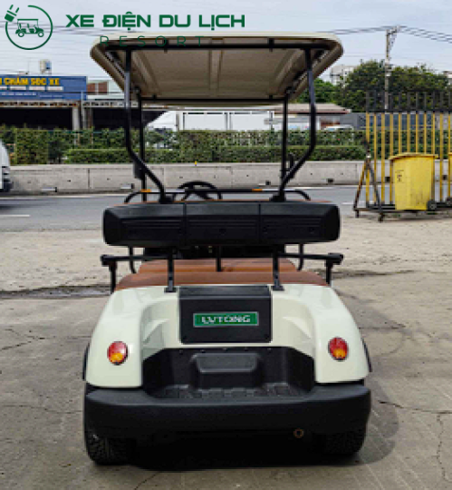 Xe điện sân golf 4 chỗ kiểu dáng A LVTONG LT-A4