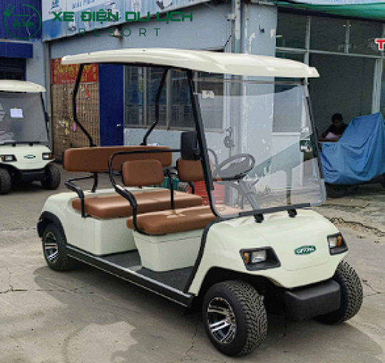 Xe điện sân golf 4 chỗ kiểu dáng A LVTONG LT-A4