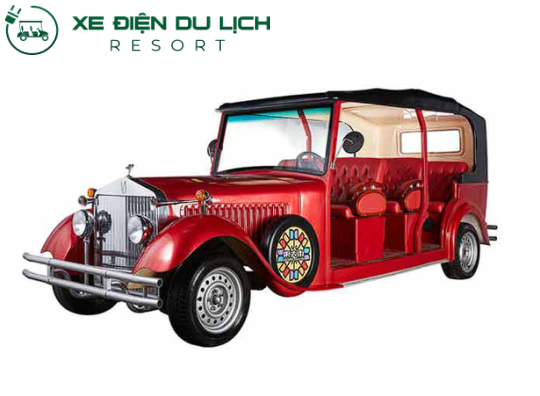 Xe điện classic 9 chỗ EAGLE - EG6090K