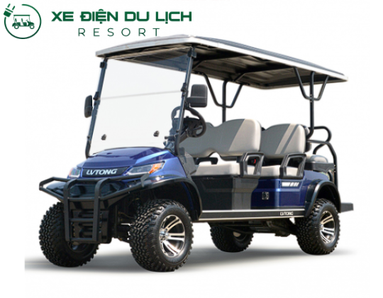 Xe điện sân golf 6 Chỗ LVTONG LT-A827.4+2G
