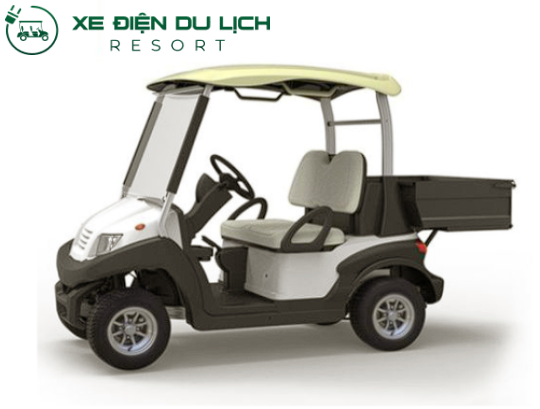 Xe điện 2 chỗ có hộp box EAGLE EG2028H