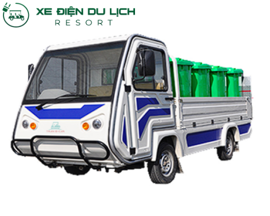  Xe điện chở rác EAGLE - EG6023XA1