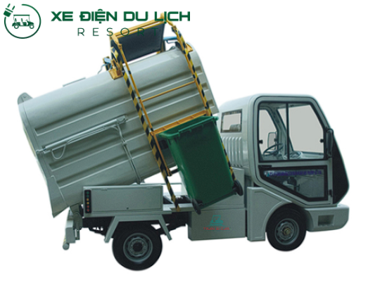 Xe điện chở rác EAGLE - EG6042XA1