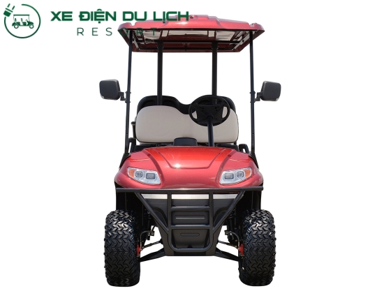 Xe điện sân golf 4 chỗ kiểu dáng cao LVTONG LT-A617.2+2G