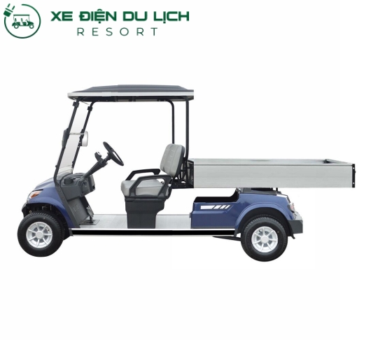 Xe điện chở hàng thùng lửng LVTONG LT-827.4+2