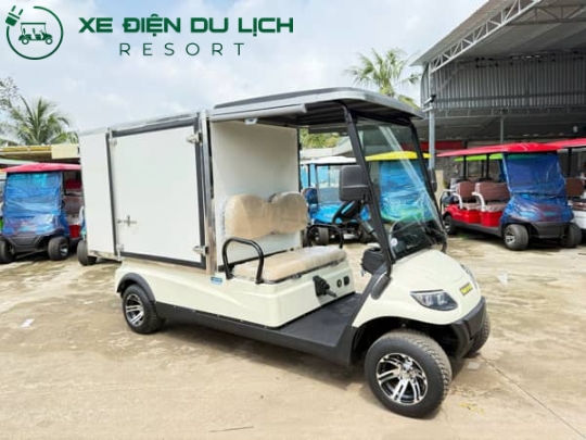 Xe điện chở hàng thùng kín, Lvtong, Model LT-A617.4