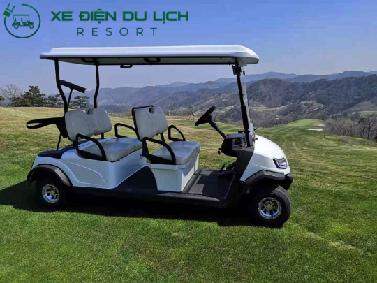 Xe điện sân golf Leroad L4